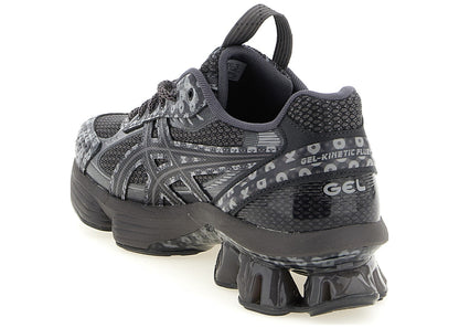 ASICS US7-S Gel-Kinetic Fluent sneakers