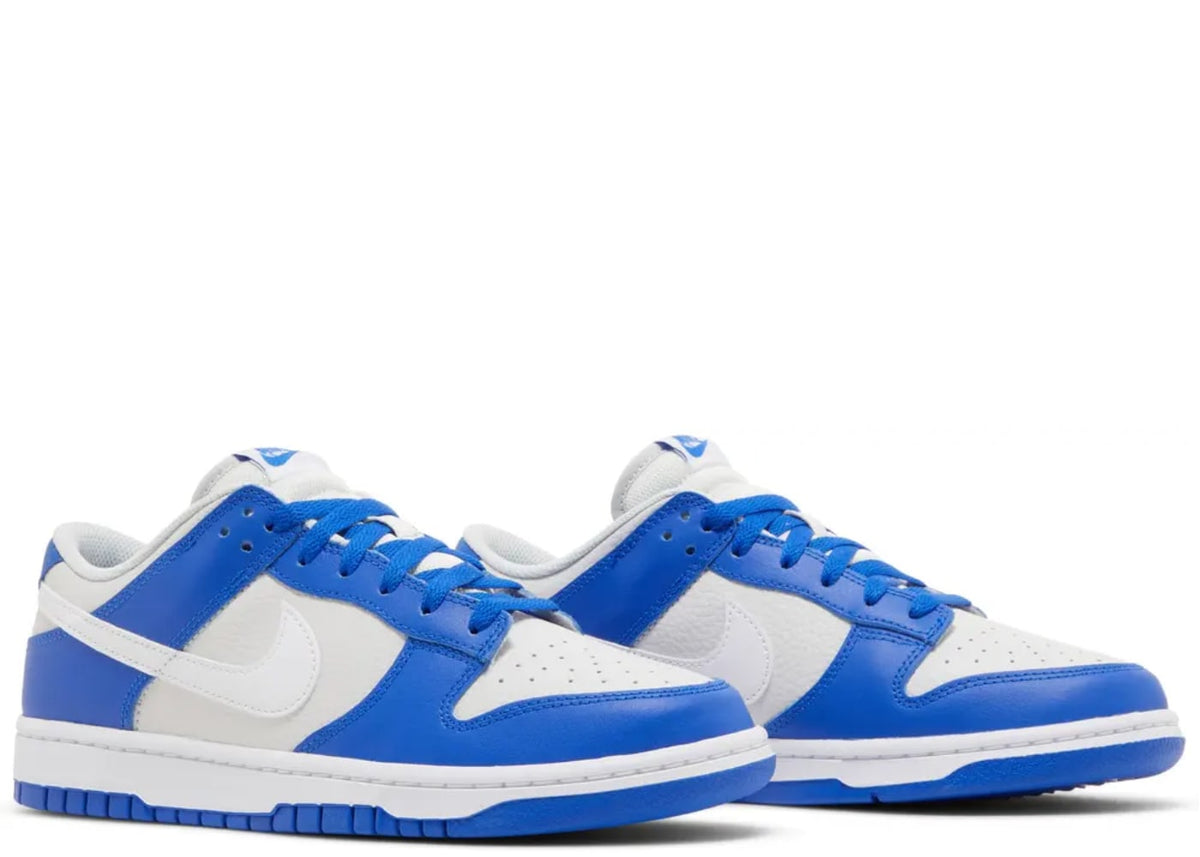 Nike Dunk Low Racer Blue Photon Dust