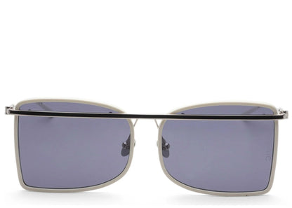 Calvin Klein 205W39NYC CK8578S White Sunglasses