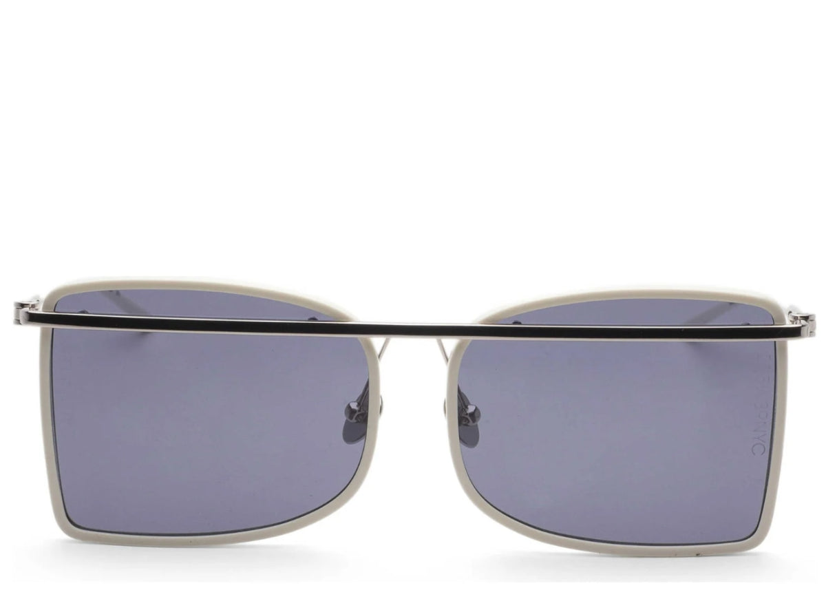 Calvin Klein 205W39NYC CK8578S White Sunglasses