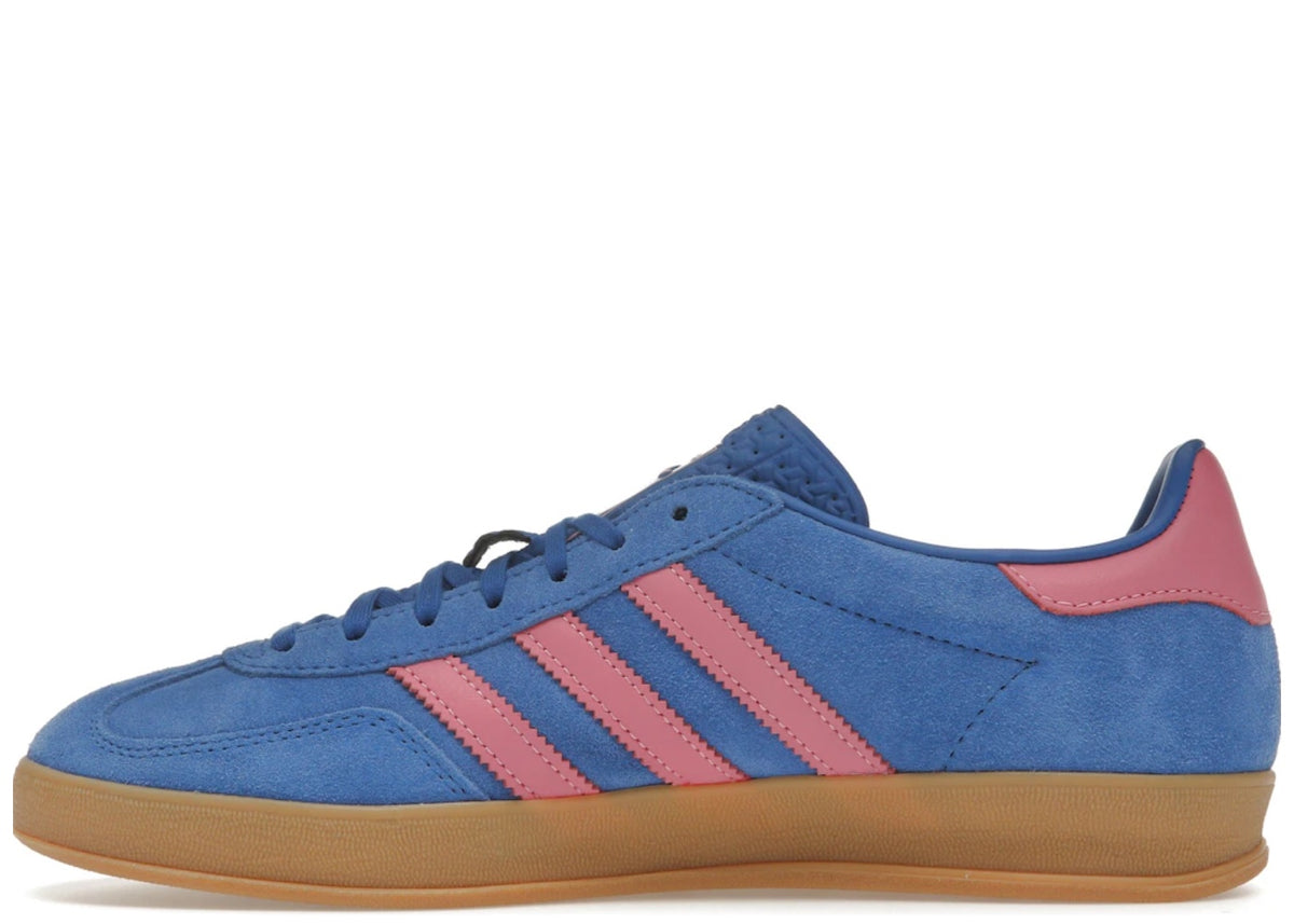 adidas Gazelle Indoor Blue Bliss Pink