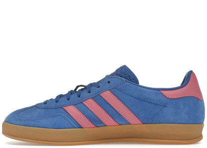 adidas Gazelle Indoor Blue Bliss Pink