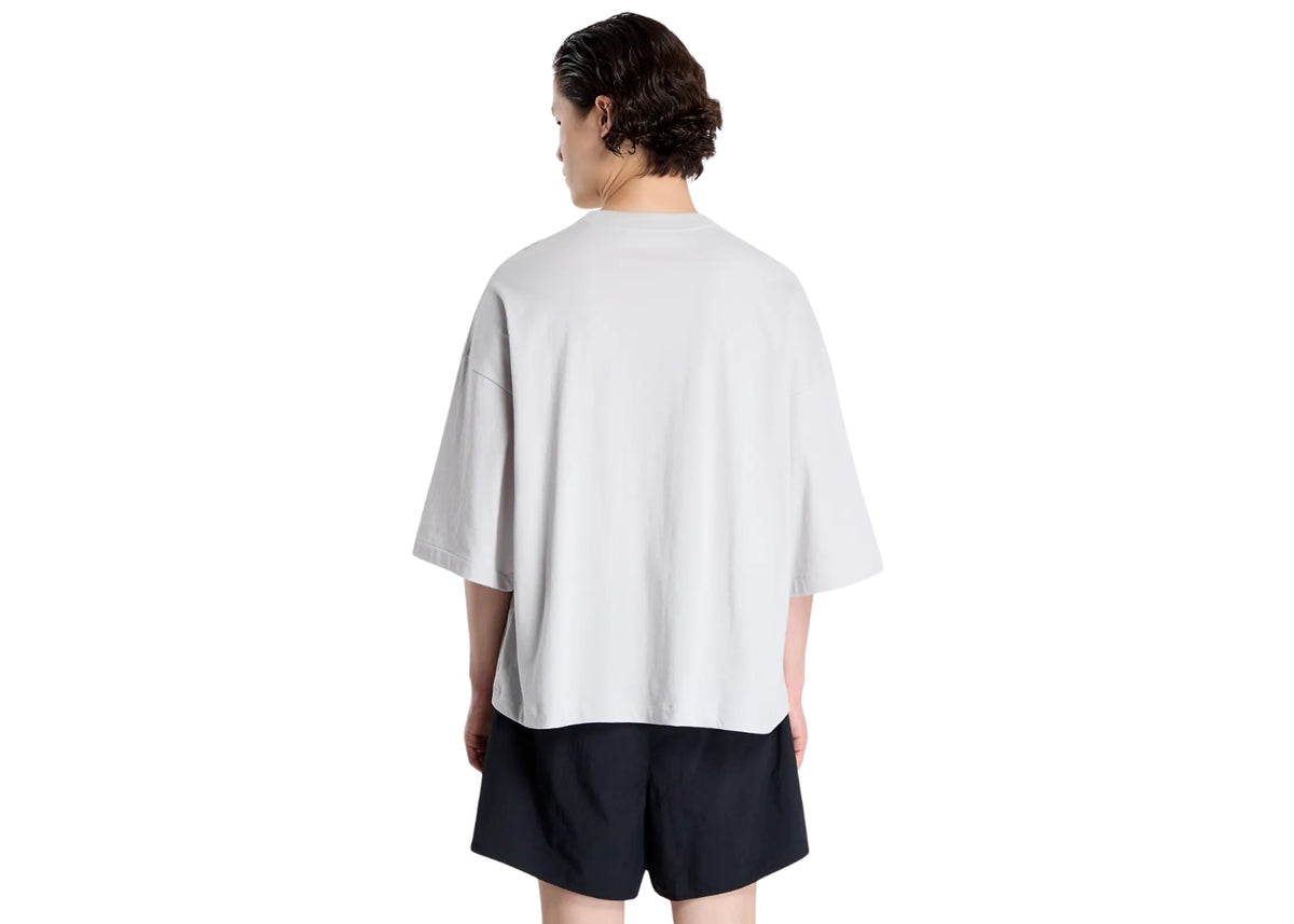 Fear of God Essentials Merch Tee Boxy Fit Overcast