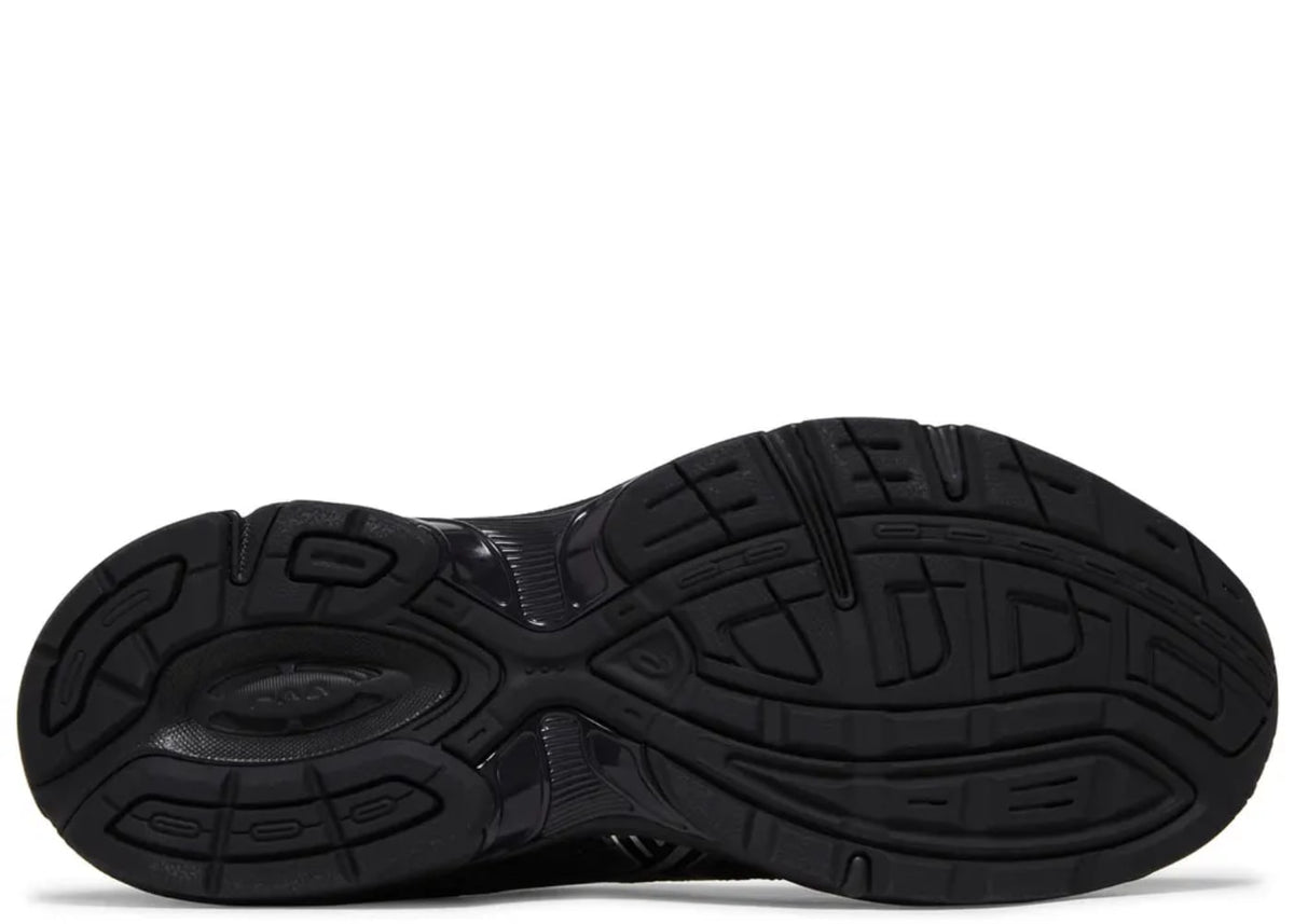 Asics Gel 1130 Black Silver