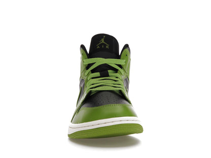 Jordan 1 Mid Altitude Green (Women's)