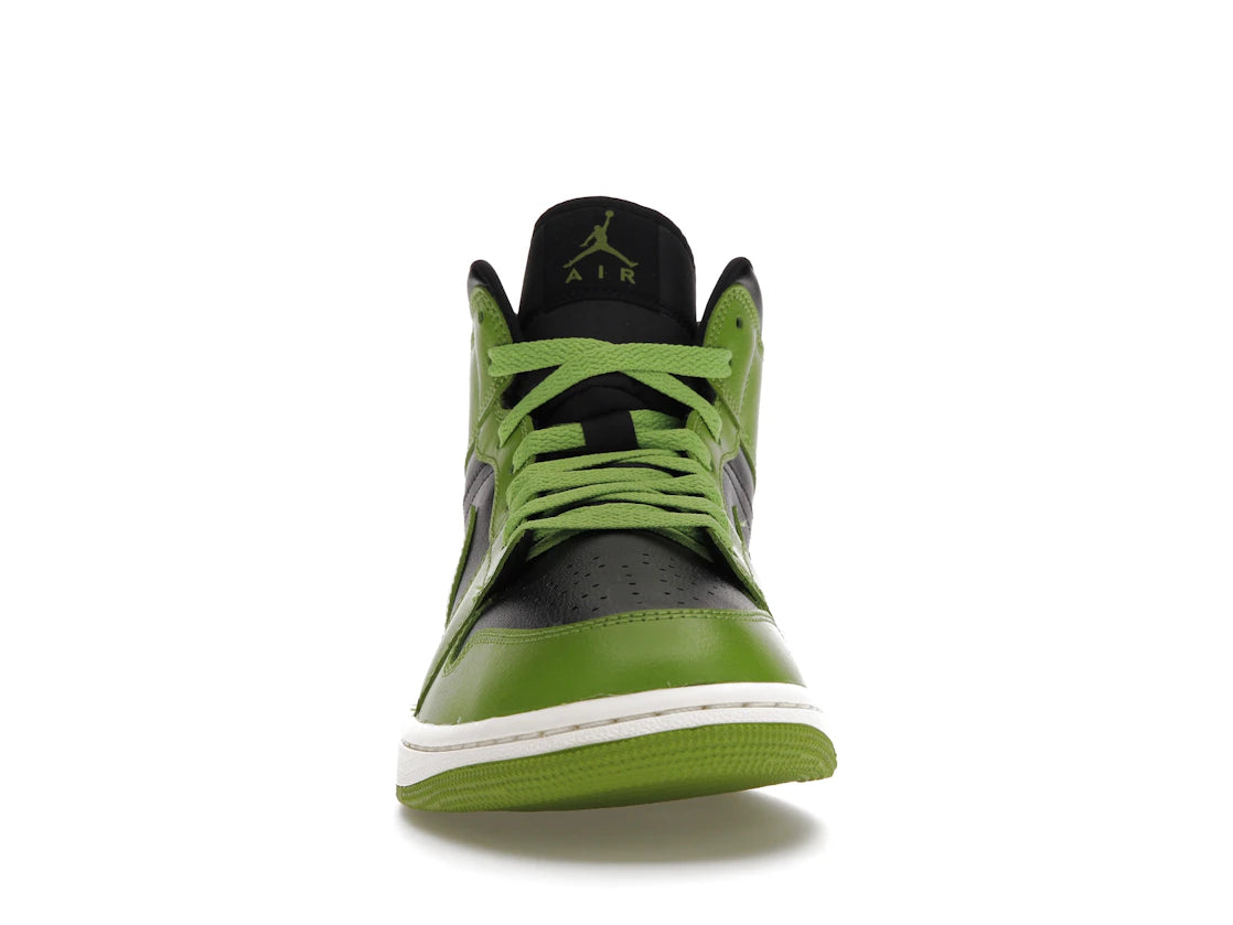 Jordan 1 Mid Altitude Green (Women's)
