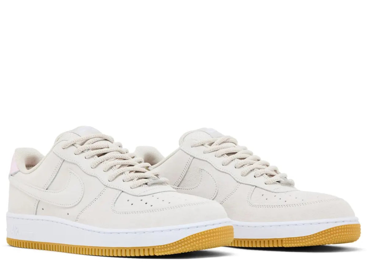 Nike Air Force 1 Low SB Light Orewood Brown Pink