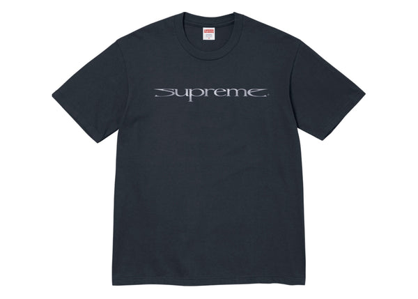 Supreme Sharp Tee 'Navy'