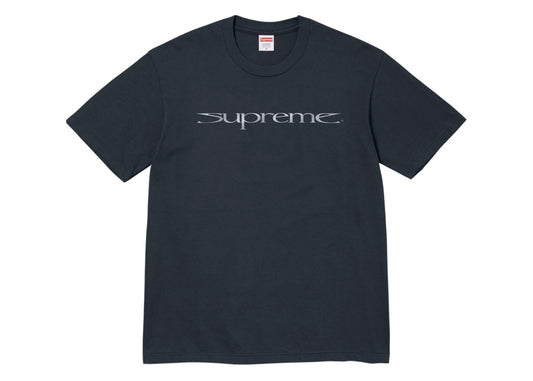 Supreme Sharp Tee 'Navy'