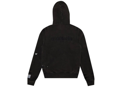 Gallery Dept. Lanvin Zip Up Hoodie Multi (Collection 2) Black