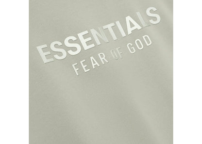 Fear of God Essentials Classic Fleece Hoodie Abbey Stone