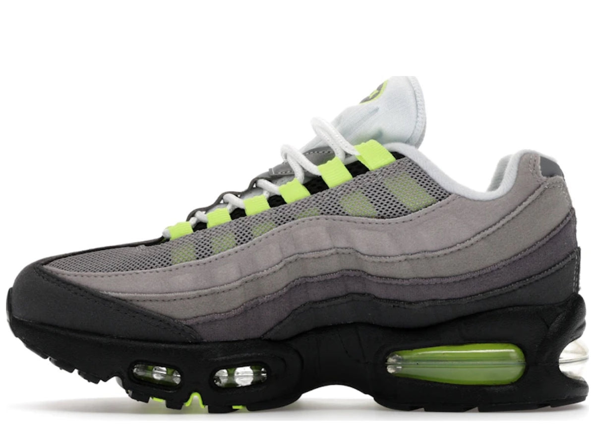 Nike Air Max 95 Big Bubble Neon (2026) (GS)