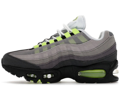 Nike Air Max 95 Big Bubble Neon (2026) (GS)