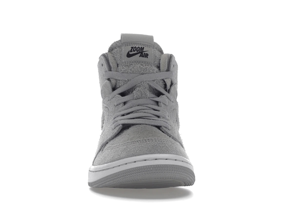 Jordan 1 Zoom CMFT Metallic Silver (Women's)
