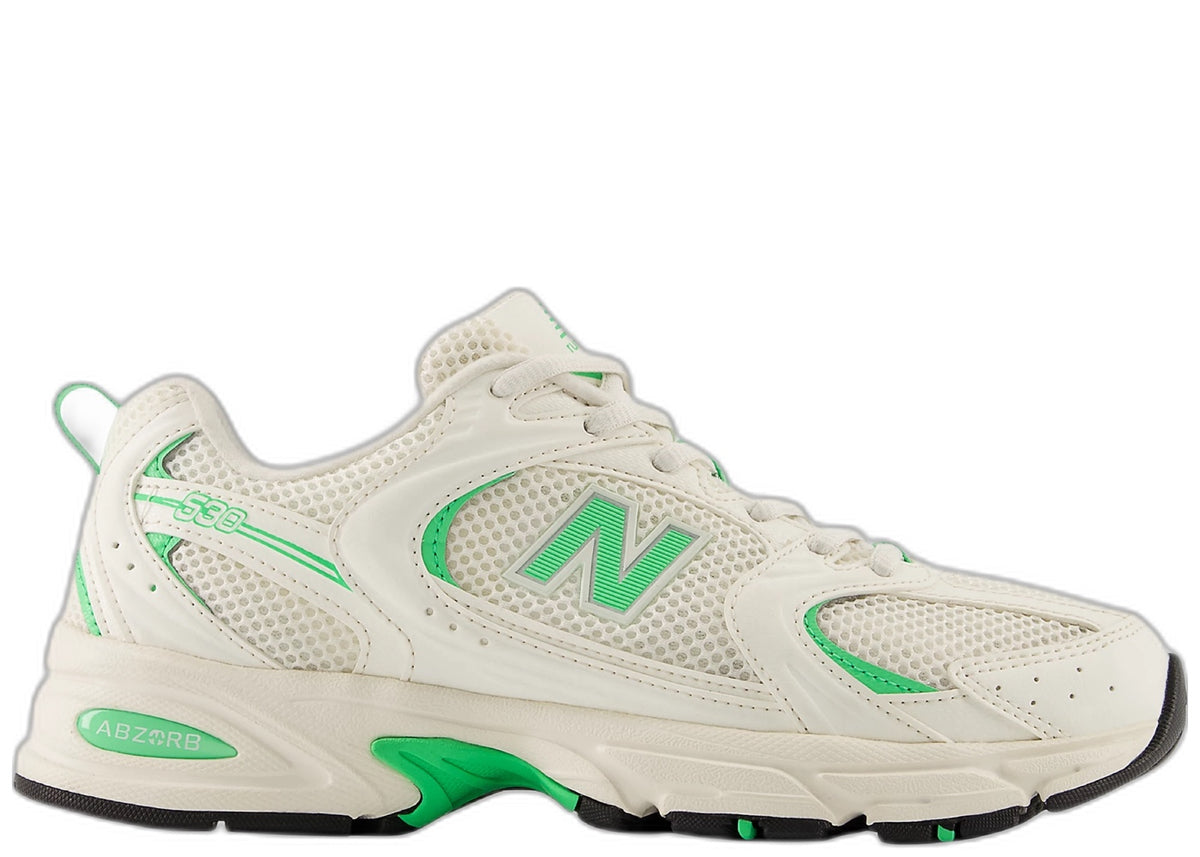 New Balance 530 Sea Salt Green