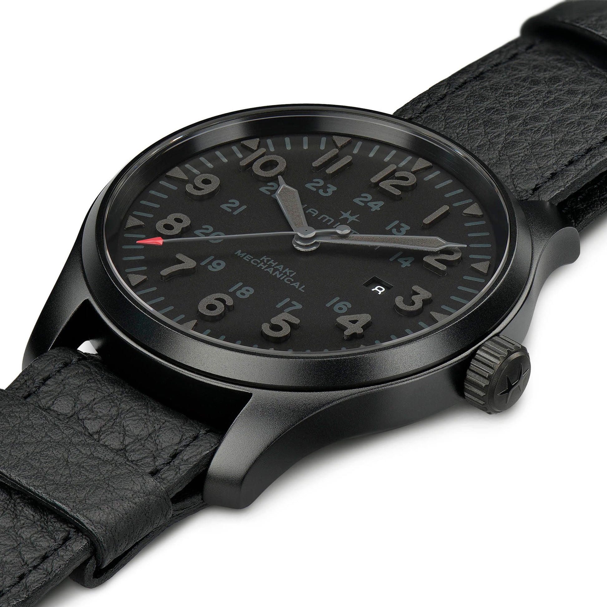 Hamilton Khaki Field Mechanical | H69809730