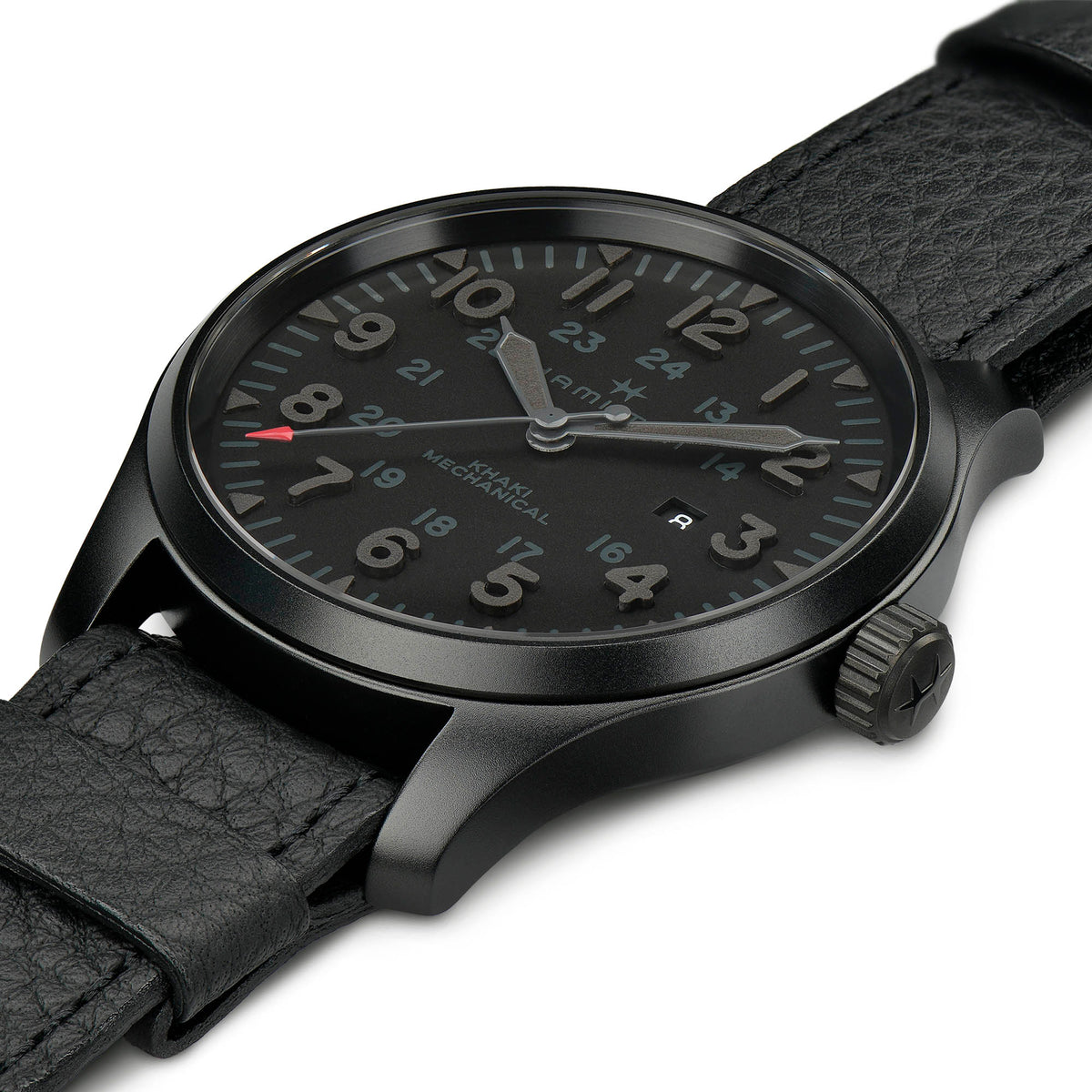 Hamilton Khaki Field Mechanical | H69809730