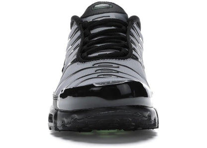 Nike Air Max Plus Black Particle Grey Vapour Green