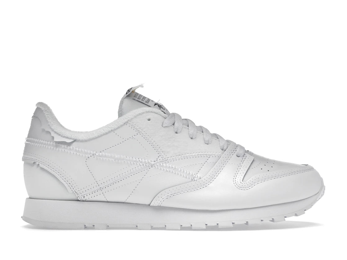 Reebok Classic Leather Maison Margiela Memory Of White