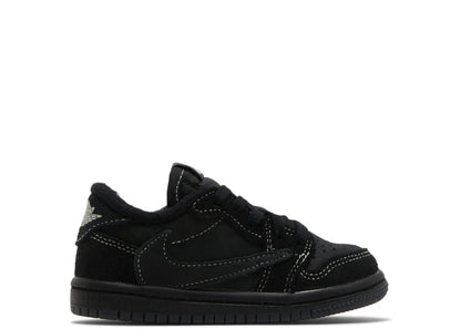 Air Jordan 1 Retro Low OG SP Travis Scott Black Phantom (TD)