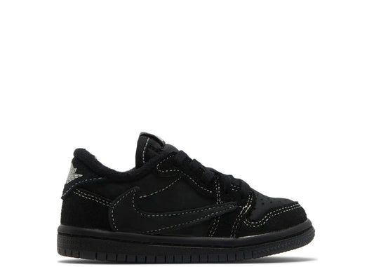 Air Jordan 1 Retro Low OG SP Travis Scott Black Phantom (TD)