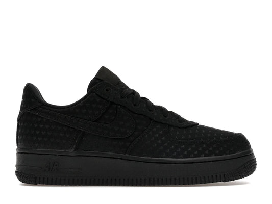 Nike Air Force 1 Low Valentine's Day Triple Black (2026) (Women's)