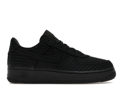 Nike Air Force 1 Low Valentine's Day Triple Black (2026) (Women's)