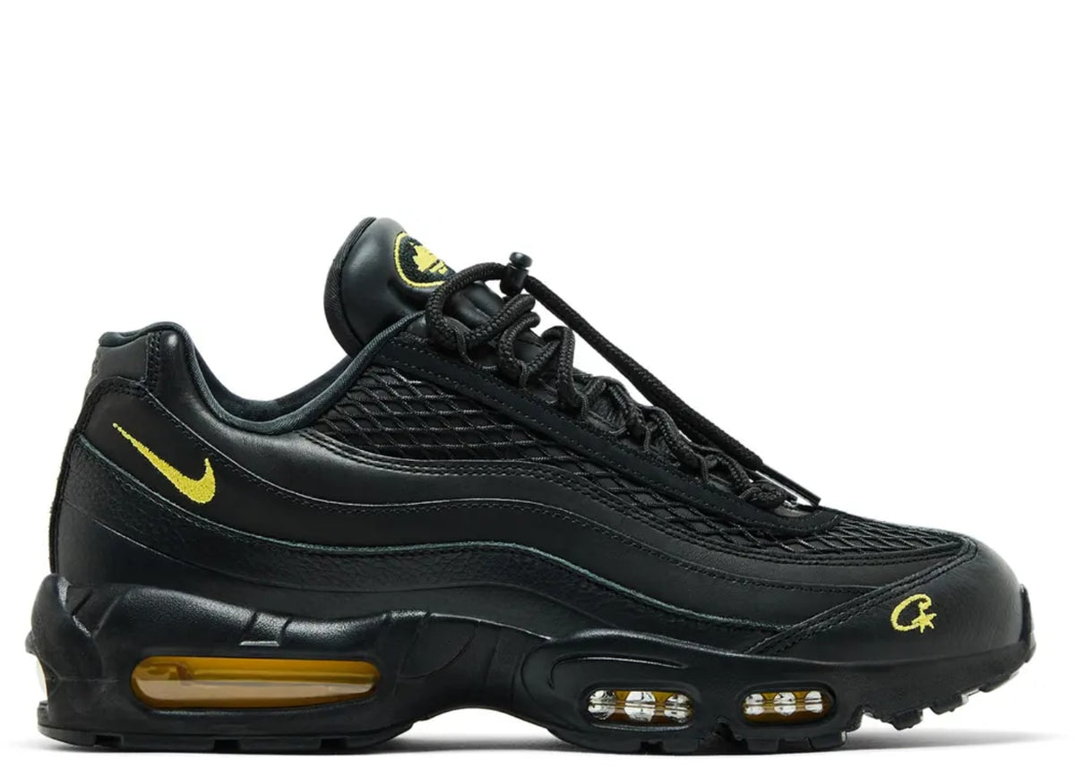 Nike Air Max 95 Corteiz Honey Black