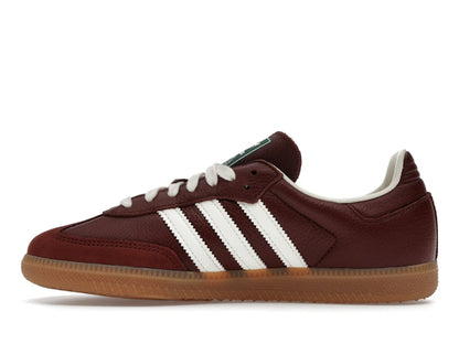 adidas Samba OG Fox Brown Off White Gum