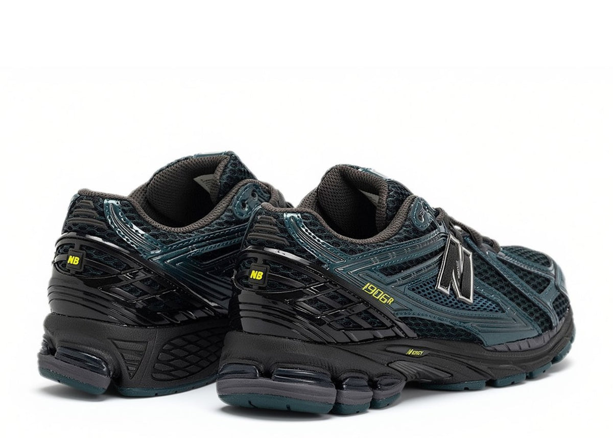 New Balance 1906R Medusa Green Black