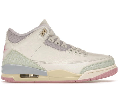 Jordan 3 Retro Spring Is In The Air