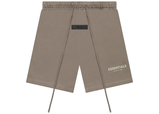 Fear of God Essentials Shorts Desert Taupe