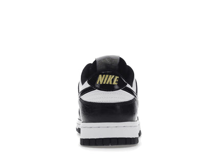 Nike Dunk Low SE World Champs Black White