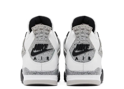 Air Jordan 4 Retro White Cement (2025)