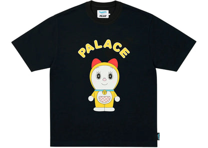 Palace Doraemon T-Shirt Black