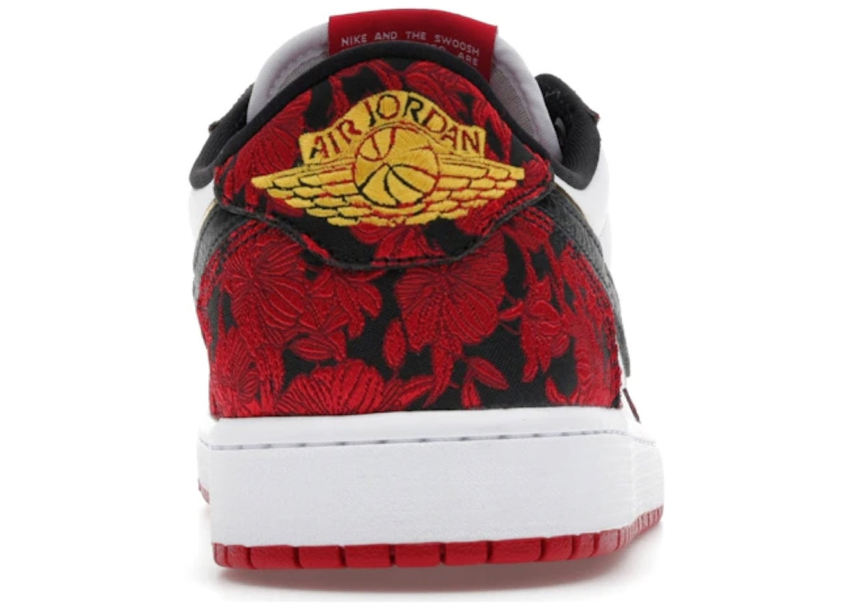 Jordan 1 Retro Low OG Last Dance At The Garden