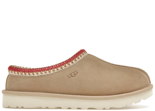 UGG Tasman Slipper Sand Dark Cherry (Women's)