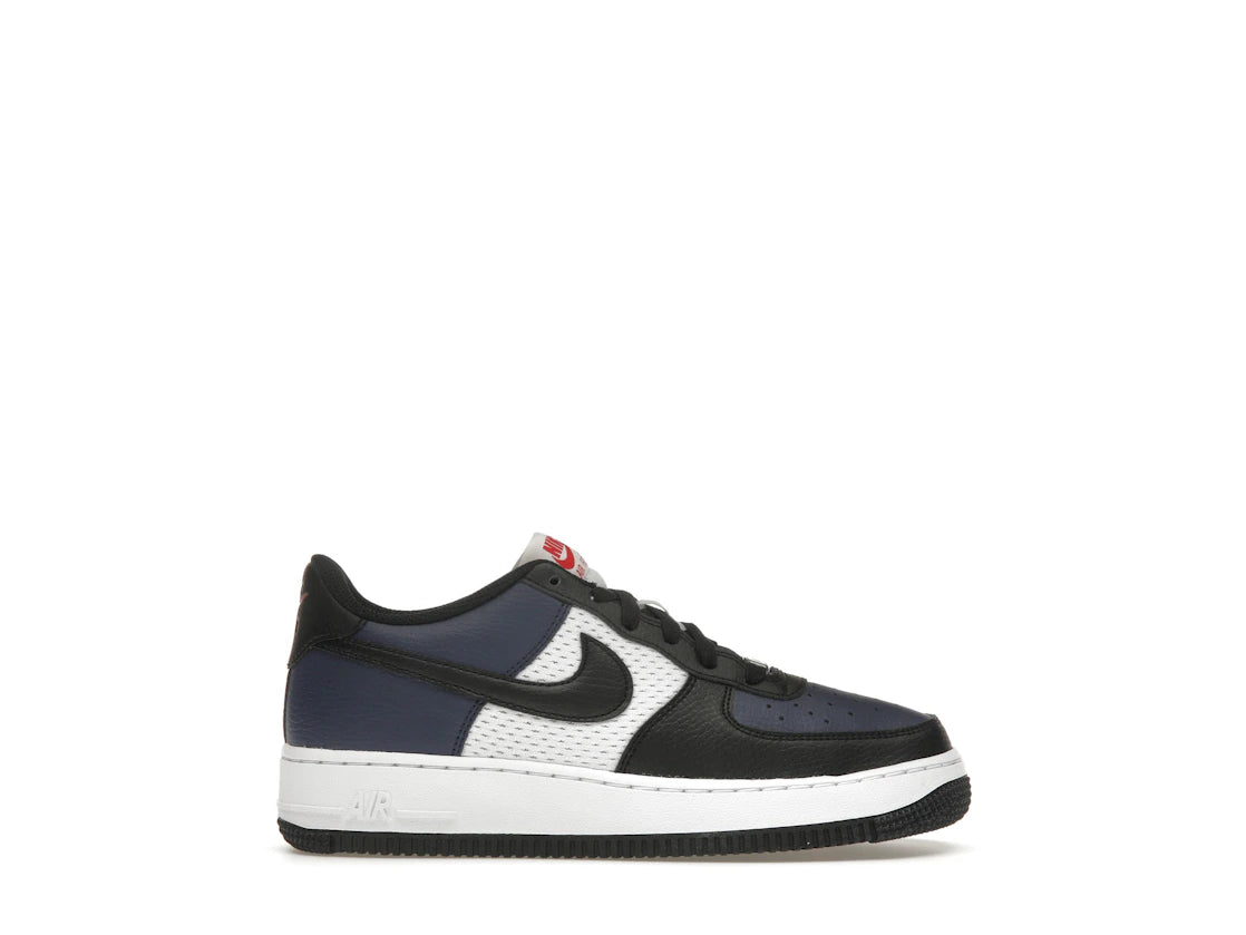 Nike Air Force 1 Low Midnight Navy Black (GS)