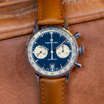 Hamilton American Classic Intra-Matic Auto Chrono | H38416541