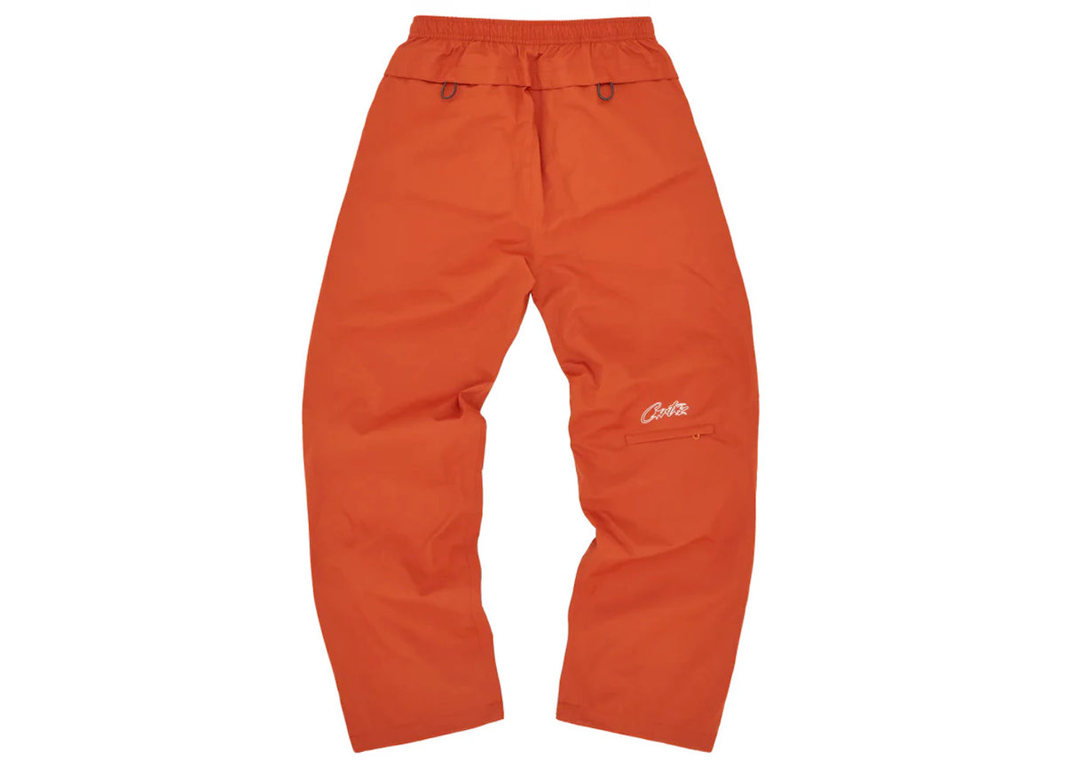 Corteiz Gutta Waterproof Bottoms Burnt Orange