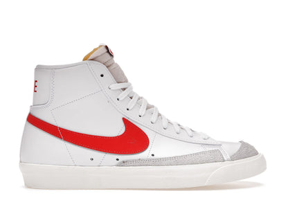 Nike Blazer Mid 77 Vintage Habanero Red (Women's)