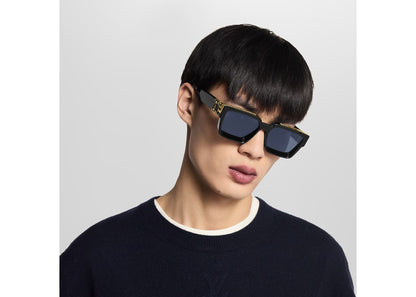 Louis Vuitton 1.1 Millionaires Sunglasses Black