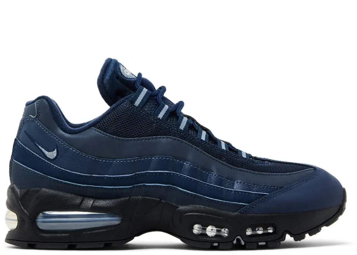 Nike Air Max 95 Big Bubble Obsidian