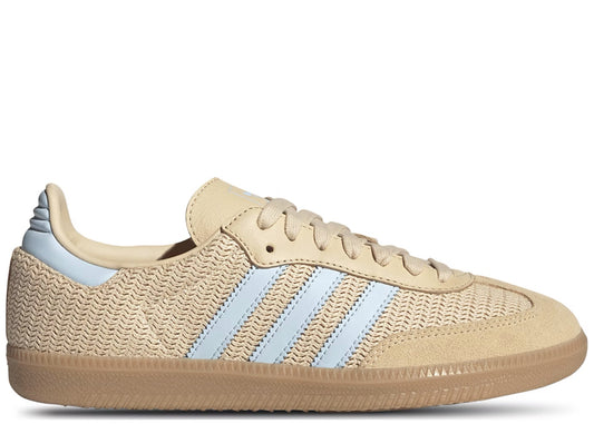 adidas Samba OG Sanda Strata Sky Tint (Women's)