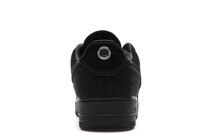 Nike Air Force 1 Low Stussy Black