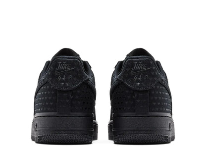 Nike Air Force 1 Low Valentine's Day Triple Black (2026) (Women's)