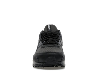 Nike Air Max 90 Black Reflective Silver