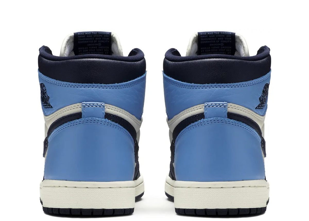 Jordan 1 Retro High Obsidian