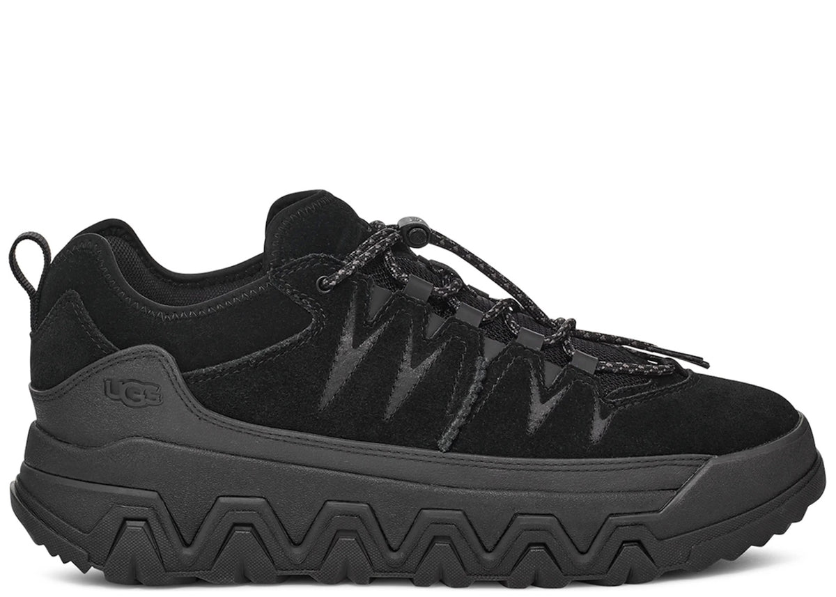 UGG CapTrail Low Black