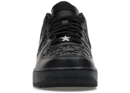Nike Air Force 1 Low LV8 Triple Black Stars